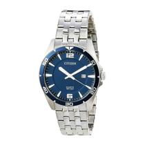 Relógio Masculino Citizen Analógico TZ31463F - Prata