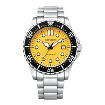 Relógio Masculino Citizen Automático Prata TZ31865Y