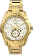 Relógio Masculino Citizen Chrono Tz20322H / Ag8332-56A