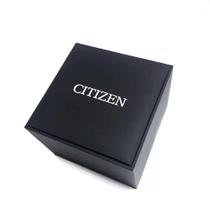 Relógio Masculino Citizen Cronógrafo TZ21143X Marrom/Dourado