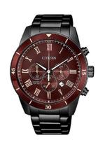 Relógio Masculino Citizen Cronógrafo Tz31507V Preto