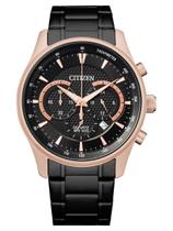 Relógio Masculino Citizen Cronógrafo Tz31561P Preto