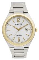 Relogio Masculino Citizen Eco-Drive Analogico AW1374-51A