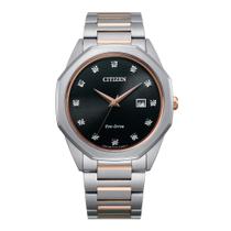 Relogio masculino Citizen Eco-Drive Classic Corso BM7496-56G