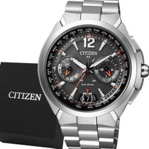 Relógio Masculino Citizen Eco-Drive Satellite Wave Original