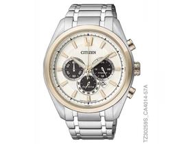 Relógio Masculino Citizen Eco-Drive Titanium TZ30259S