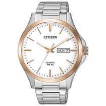 Relógio Masculino Citizen Gents Prateado Bf200686A