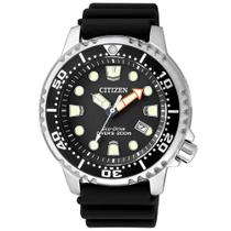 Relógio Masculino Citizen Promaster Eco-Drive TZ31534D Prata