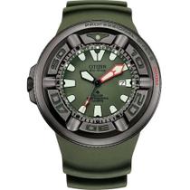 Relógio Masculino Citizen Promaster Eco Drive Tz31785G Cinza