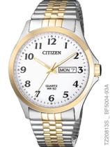 Relógio Masculino Citizen Tz20813s Quartz Dress Watch