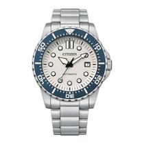 Relógio Masculino Citizen Urban Automático Tz31865Q Prata