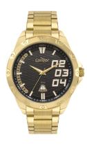 Relógio Masculino Condor Analógico Co2117bb/4p Dourado