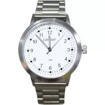 Relógio Masculino Condor Analógico Copc21Jhc-4K - Prata