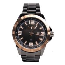 Relógio Masculino Condor COPC32BU/K4C com Acessório Multiuso Prata/Dourado Relógio Masculino Condor COPC32BU/K4C com Acessório Multiuso Prata/Dourado