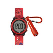 Relógio Masculino Condor Infantil Spider-Man Vermelho 50m COBJ3572AM/K8R