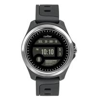 Relógio Masculino Condor Prata Digital Calendário COKW05CAA/8C Relógio Masculino Condor Prata Digital Calendário COKW05CAA/8C