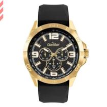 Relogio Masculino Condor Preto/Dourado CO6P29JOT/5P