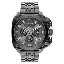 Relógio Masculino Cronógrafo DZ7344 GunMetal Grafite Relógio Masculino Cronógrafo DZ7344 GunMetal Grafite