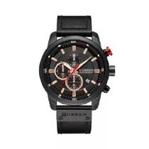 Relógio Masculino Curren Luxo Quartzo 8291