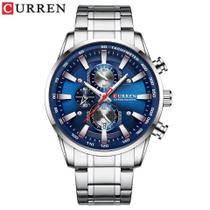 Relógio Masculino Curren Modelo 8351S