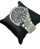 Relógio masculino curren pulseira em aço 8455