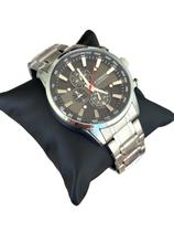 Relógio masculino curren pulseira em aço com calendário Relógio masculino curren pulseira em aço com calendário