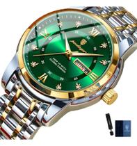 Relógio Masculino De Luxo Poedagar Elegante Quartzo Original