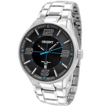 Relógio Masculino De Pulso Casual Orient Original