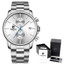 Relógio Masculino de Pulso CHEETAH CH1604G-B À Prova d'Água Esportivo