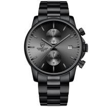 Relógio Masculino de Pulso CHEETAH CH1604G-B À Prova d'Água Esportivo