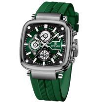 relógio masculino de pulso design esportivo à prova dagua relógio masculino de pulso design esportivo à prova dagua