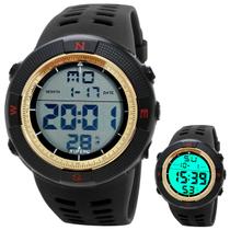 Relógio Masculino de Pulso Digital Xufeng Esportivo Prova Dágua XF312