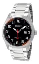 Relógio Masculino De Pulso Original Lançamento Orient