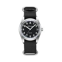 Relógio Masculino De Quartzo Luminoso À Prova D'água De 36 Mm ADDIESDIVE 100m Com Espelho Bolha E
