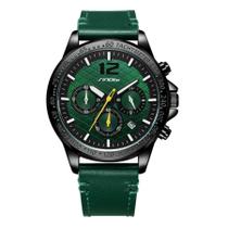Relógio masculino design esportivo multifuncional A prova dagua - Relógio masculino design esportivo multifuncional A prova dagua -