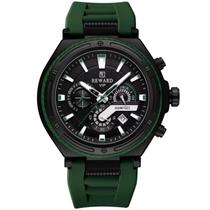 Relógio masculino Design Robusto esportivo de quartzo 3bar à prova dagua Relógio masculino Design Robusto esportivo de quartzo 3bar à prova dagua