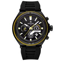 Relógio masculino Design Robusto esportivo de quartzo 3bar à prova dagua