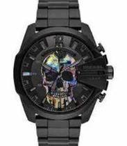 Relógio Masculino Dies Skull Rainbow Dz4582 Confira