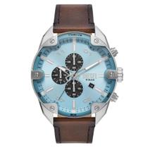 Relógio Masculino Diesel Couro Dz4606 LANÇAMENTO - Majestoso Joias e Acessorios