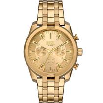 Relógio Masculino Diesel Dourado DZ4623B1 C1KX