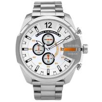 Relógio Masculino Diesel Dz4328 Mega Chief Aço Inox Caixa 52mm