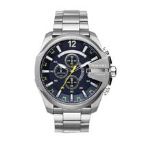 Relógio Masculino Diesel Dz4465 Mega Chief Completo