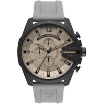 Relógio Masculino Diesel Dz4496 Mega Chief Borracha Relógio Masculino Diesel Dz4496 Mega Chief Borracha