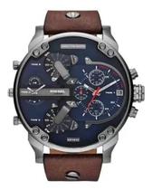 Relógio Masculino Diesel Dz7314 Mr. Daddy C/ NF - Majestoso Joias e Acessorios Relógio Masculino Diesel Dz7314 Mr. Daddy C/ NF - Majestoso Joias e Acessorios