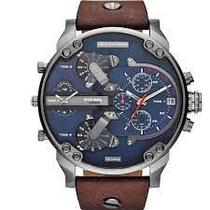 Relógio Masculino Diesel Dz7314 Mr. Daddy Completo - Majestoso Joias e Acessorios