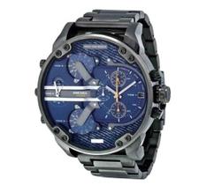 Relógio Masculino Diesel DZ7331 Mr Daddy 2.0 A prova dágua 57mm Relógio Masculino Diesel DZ7331 Mr Daddy 2.0 A prova dágua 57mm