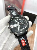 Relógio Masculino Diesel DZ7433 The Daddies Series Á prova dágua 57mm