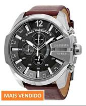 Relógio Masculino Diesel Mega Chief Dz4290 COMPLETO TOTAL Relógio Masculino Diesel Mega Chief Dz4290 COMPLETO TOTAL