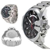 Relógio Masculino Diesel Mega Chief Dz4308 COMPLETO TOTAL Relógio Masculino Diesel Mega Chief Dz4308 COMPLETO TOTAL