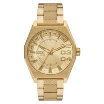 Relógio Masculino Diesel Scraper DZ2173B1 C2KX Relógio Masculino Diesel Scraper DZ2173B1 C2KX